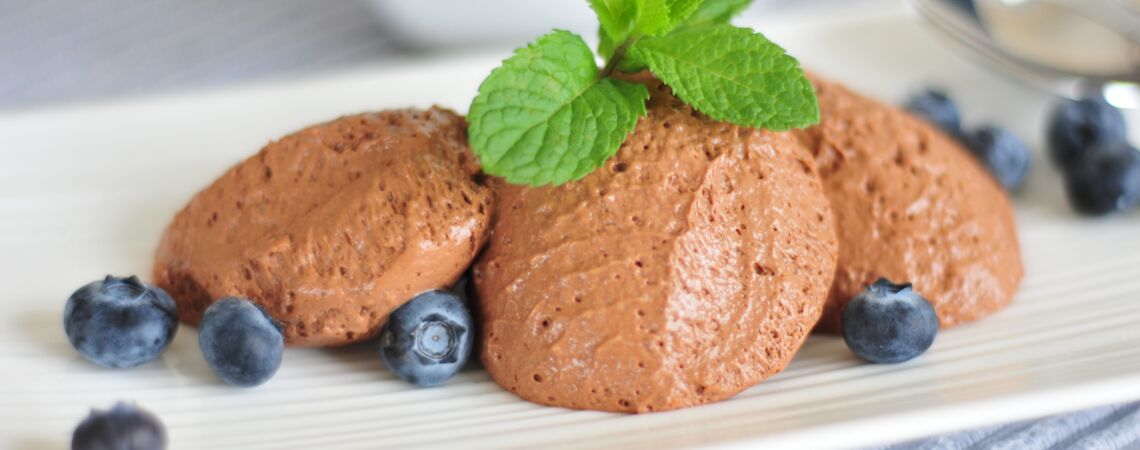 Mousse au Chocolat