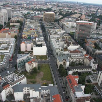 Berlin: Flächenversiegelung bietet kaum noch Lebensraum
