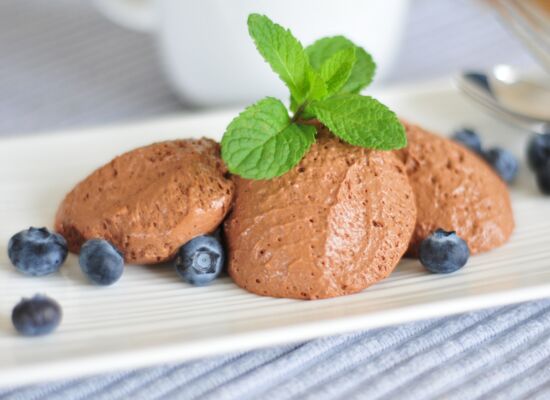 Mousse au Chocolat